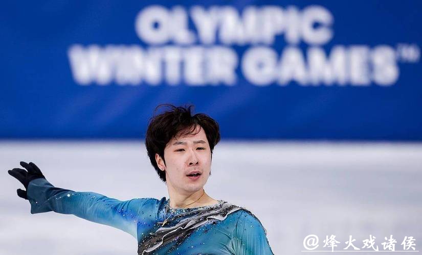 米兰冬奥|短节目clean!“三朝元老”金博洋顺利晋级花滑男单自由滑 米兰冬奥|短节目clean!“三朝元老”金博洋顺利晋级花滑男单自由滑