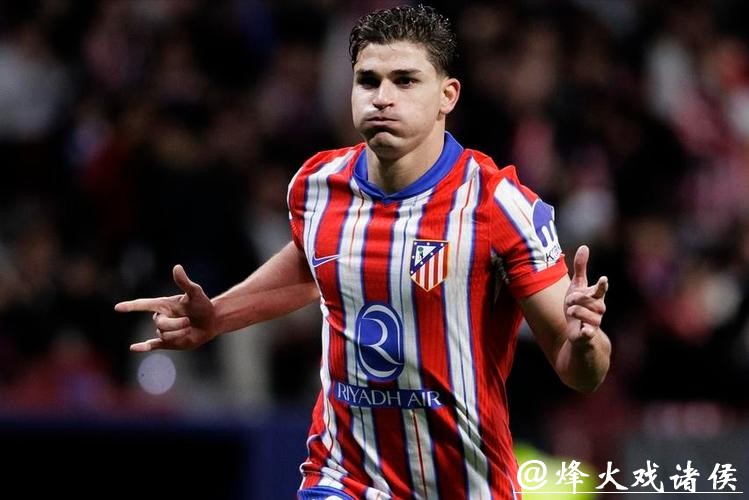 曼城的痛:26岁阿尔瓦雷斯世界波+妙传,率队4-0横扫巴萨 曼城的痛:26岁阿尔瓦雷斯世界波+妙传,率队4-0横扫巴萨