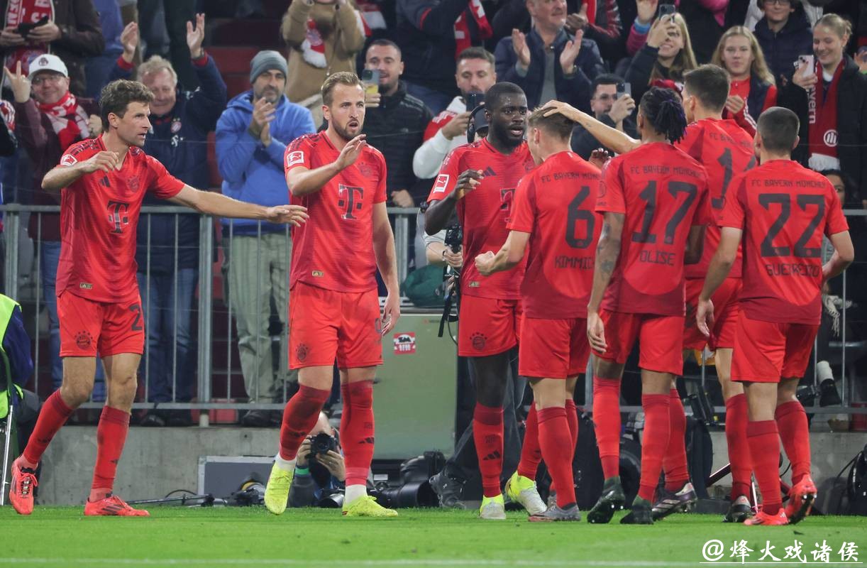 德甲-穆勒破门难救主 拜仁主场输给勒沃库森 德甲-穆勒破门难救主 拜仁主场输给勒沃库森