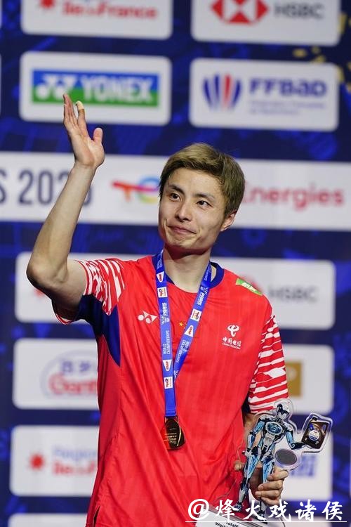 羽毛球团体赛:石宇奇率江苏夺冠 陈雨菲助浙江登顶 羽毛球团体赛:石宇奇率江苏夺冠 陈雨菲助浙江登顶