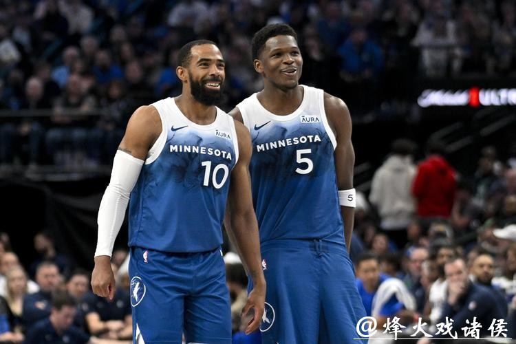 加兰40+9骑士擒猛龙12连胜 森林狼胜魔术3连胜